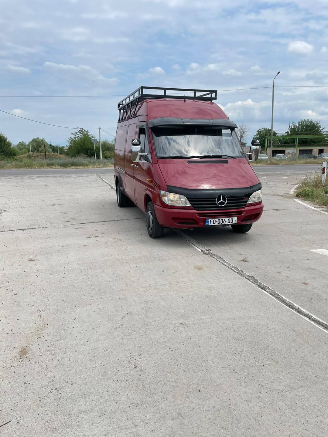 VAZ 2003 — 13,500$