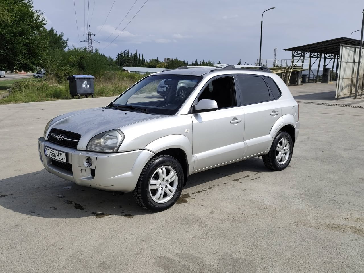 Tucson 2007 — 3,900$