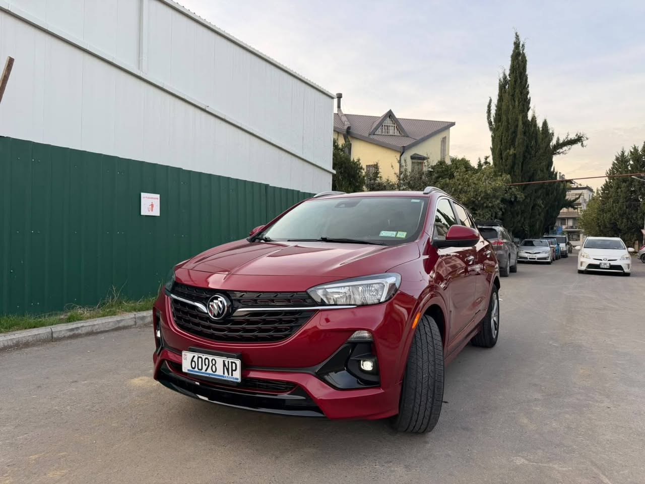 Продается 2020 Ni Buick Encore GX — 7,900$