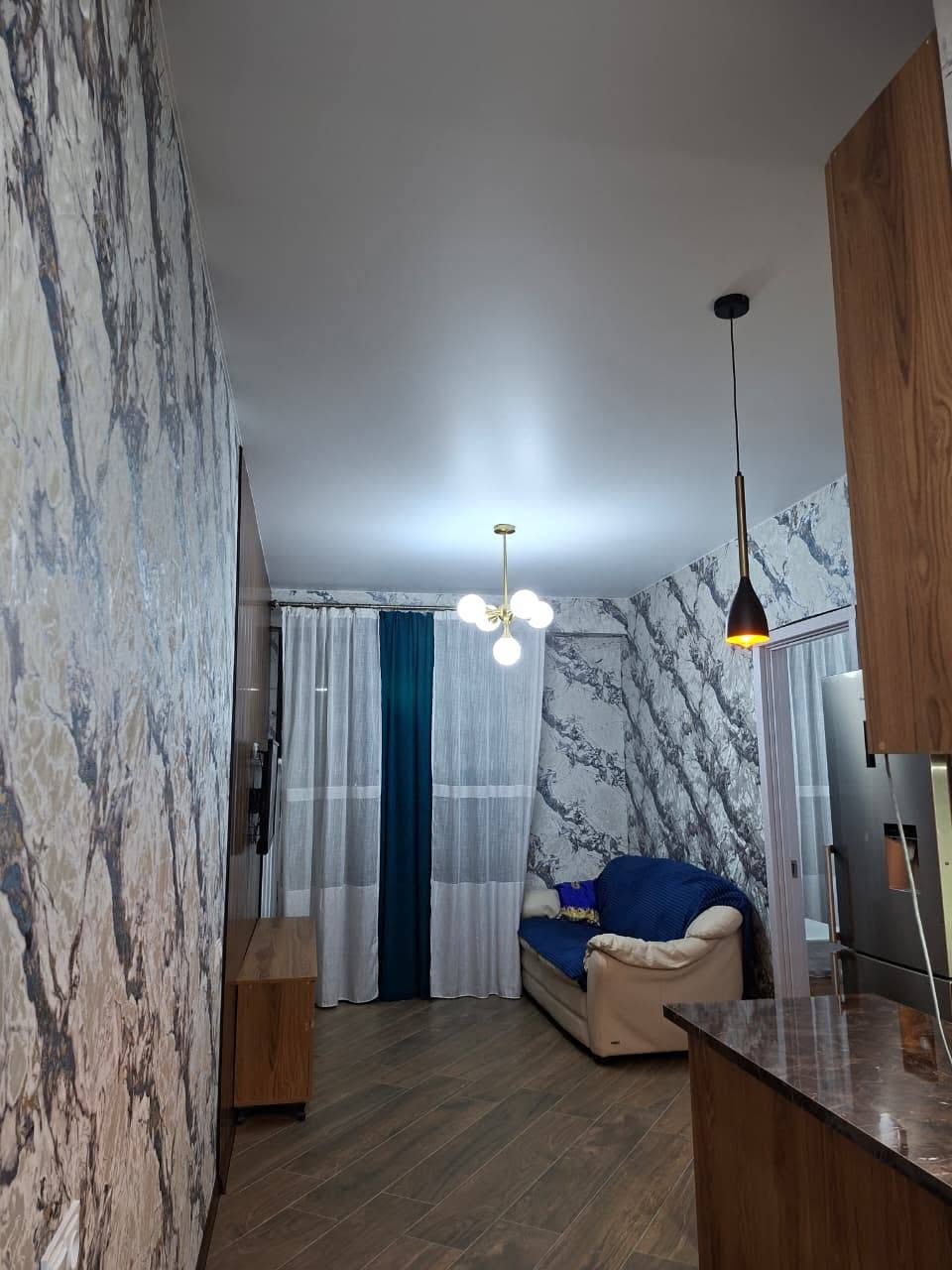 ქირავდება 2-ოთახიანი ბინა, თბილისი — $500