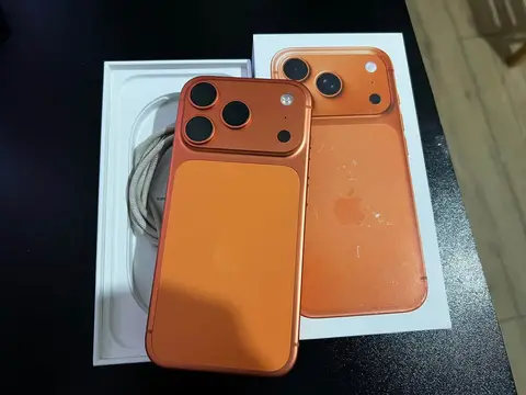 iPhone 17 Pro 256GB, pil %95