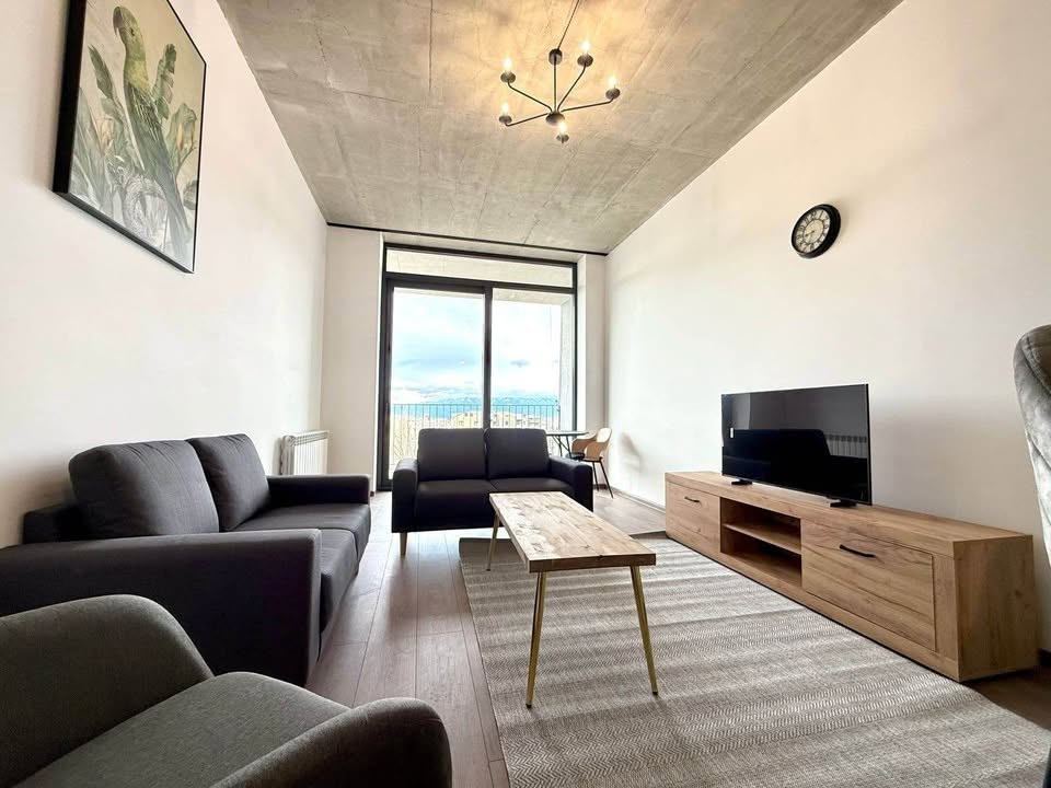 Сдается в аренду 3-комнатная квартира, Тбилиси — $1,900