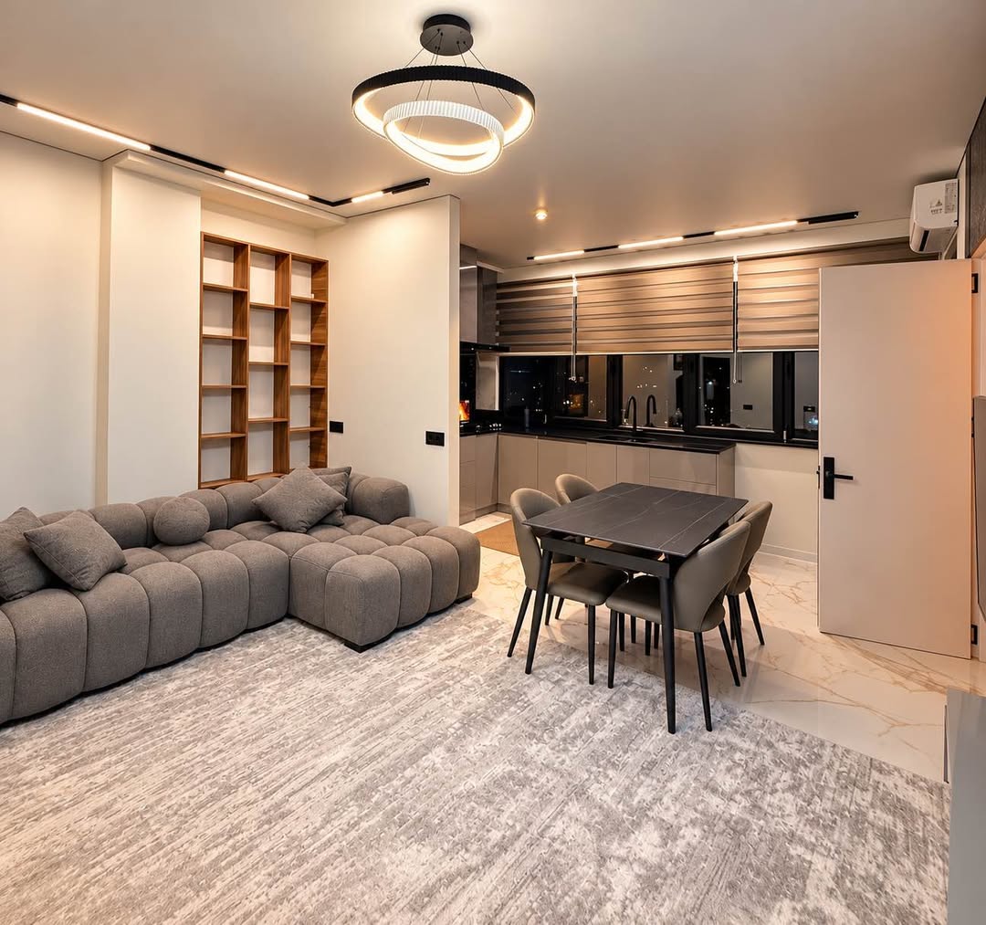 იყიდება ბინა, თბილისი — $145,000