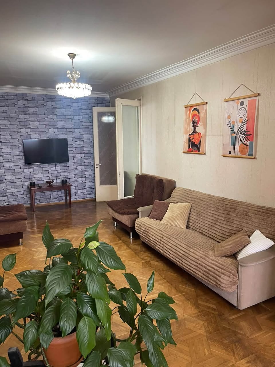 Վաճառվում է բնակարան, Թբիլիսի — $145,000