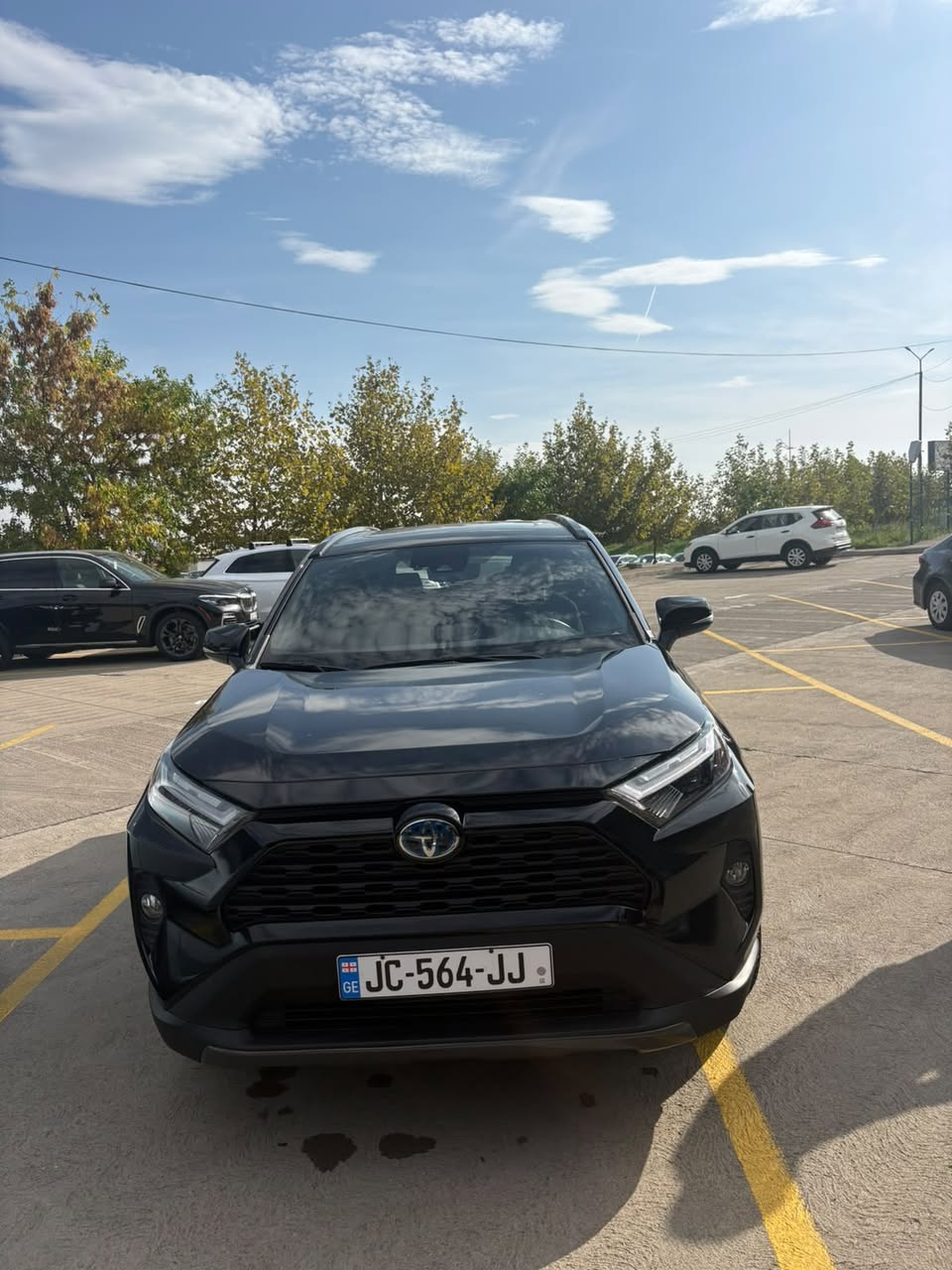 Toyota RAV4 2023
