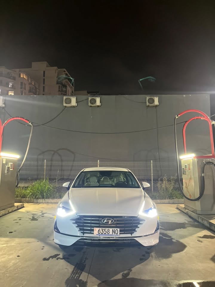 Hyundai Sonata 2021