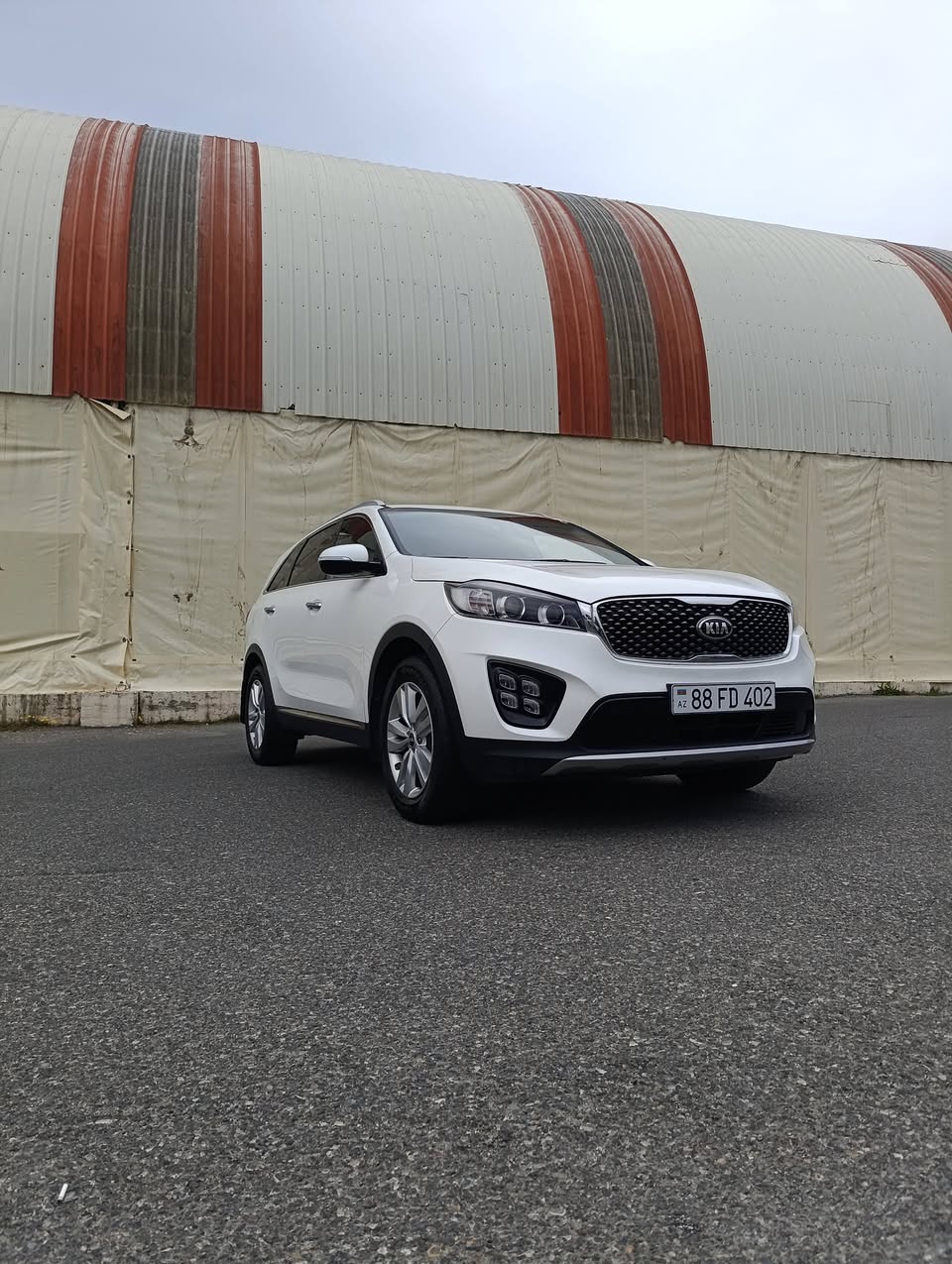 Kia Sorento 2017
