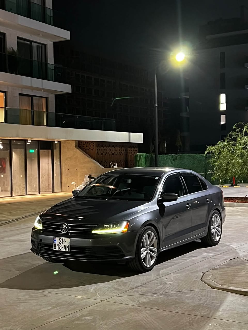 jetta 2017 — 6,800$