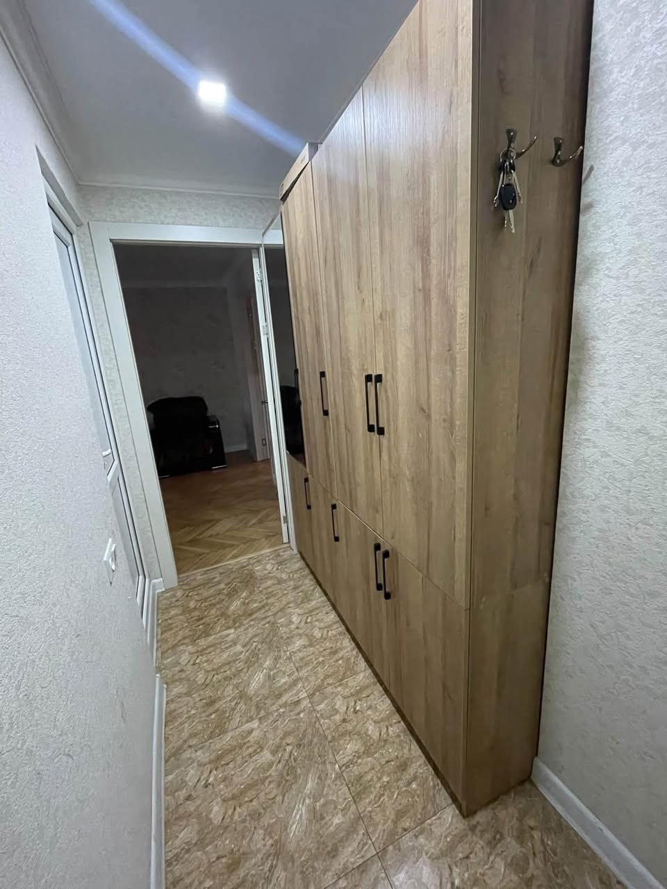 ქირავდება ბინა, თბილისი — $45