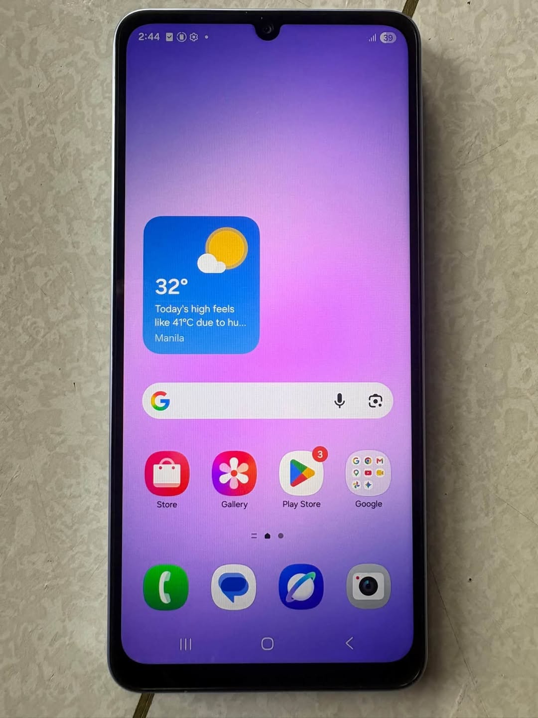 Satılır Samsung Galaxy A07 128/6GB, cəmi — 230₼