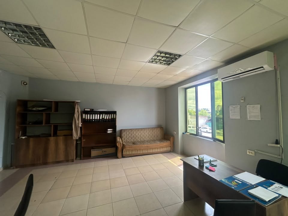 Ticari alan, Zugdidi