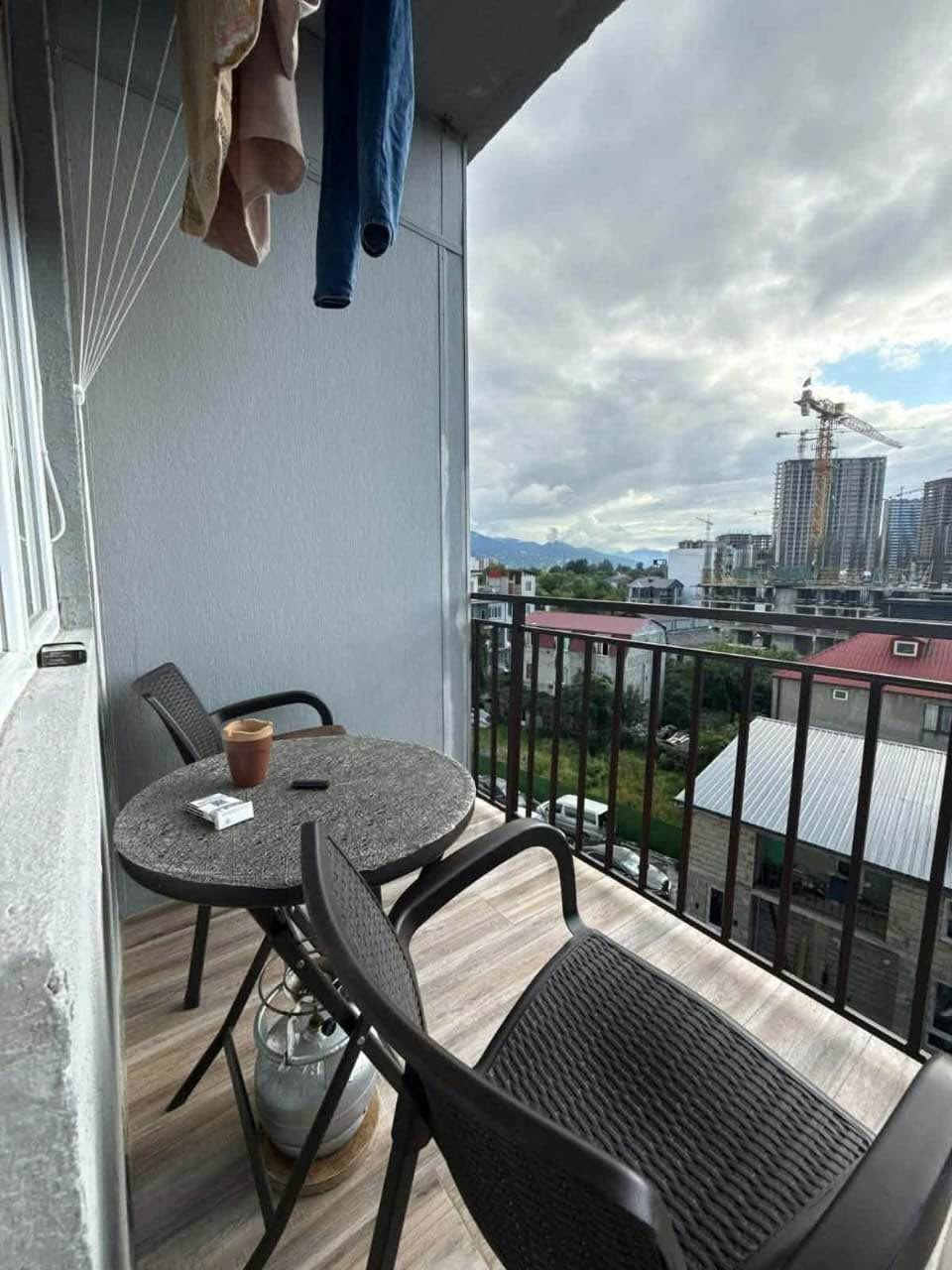 Batumi 🇬🇪 30 м²lik ümürlük studiya 47,000$-a satılır