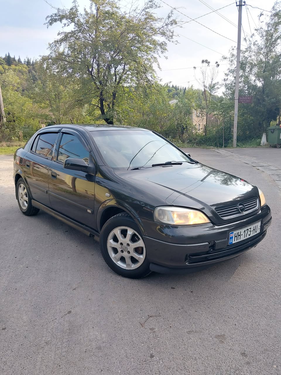 Satılır sürətli 1999-cu il 1.6 ekoTec yeni — 2,600$