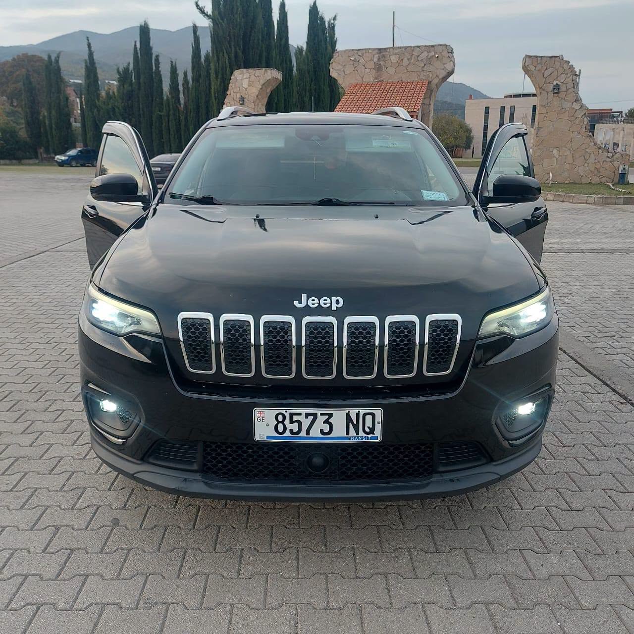 Jeep Cherokee 2020