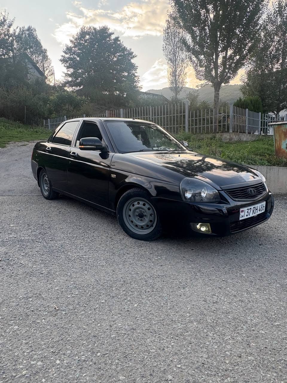 Lada Priora 2009, 16 փական