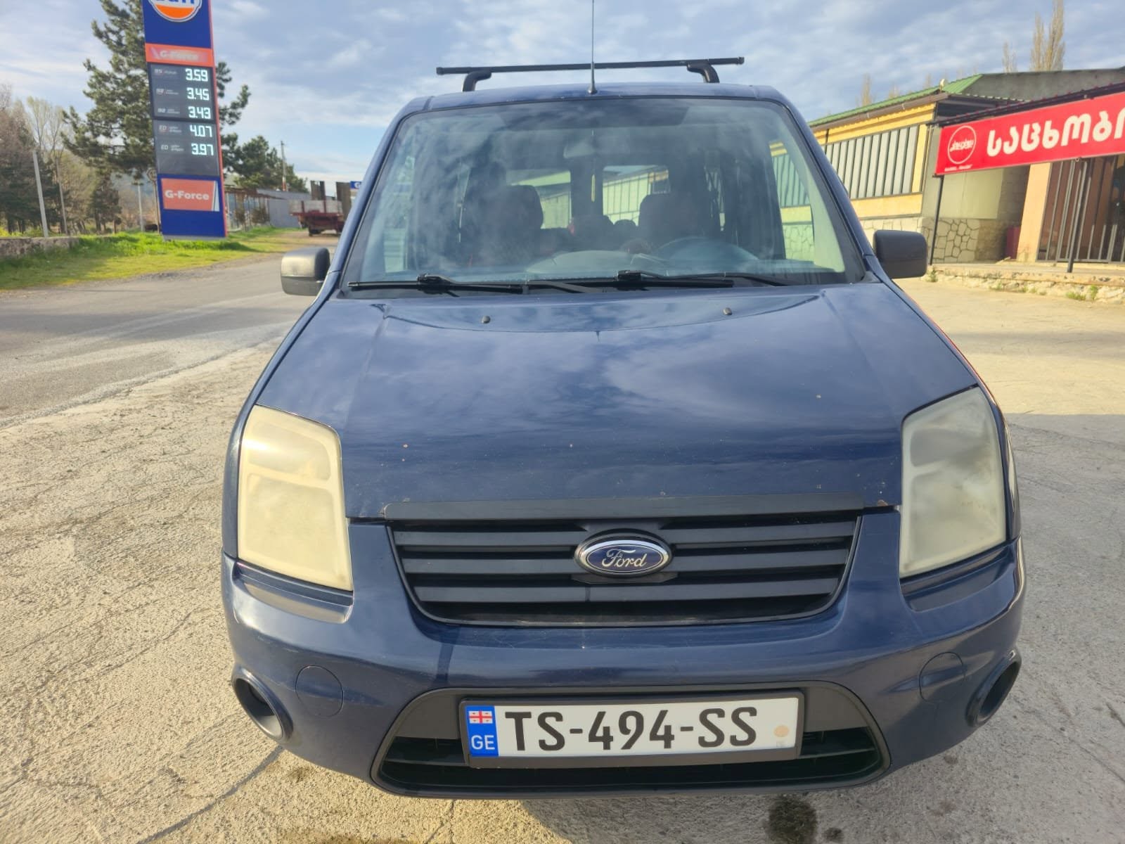 Ford Connect 2010
