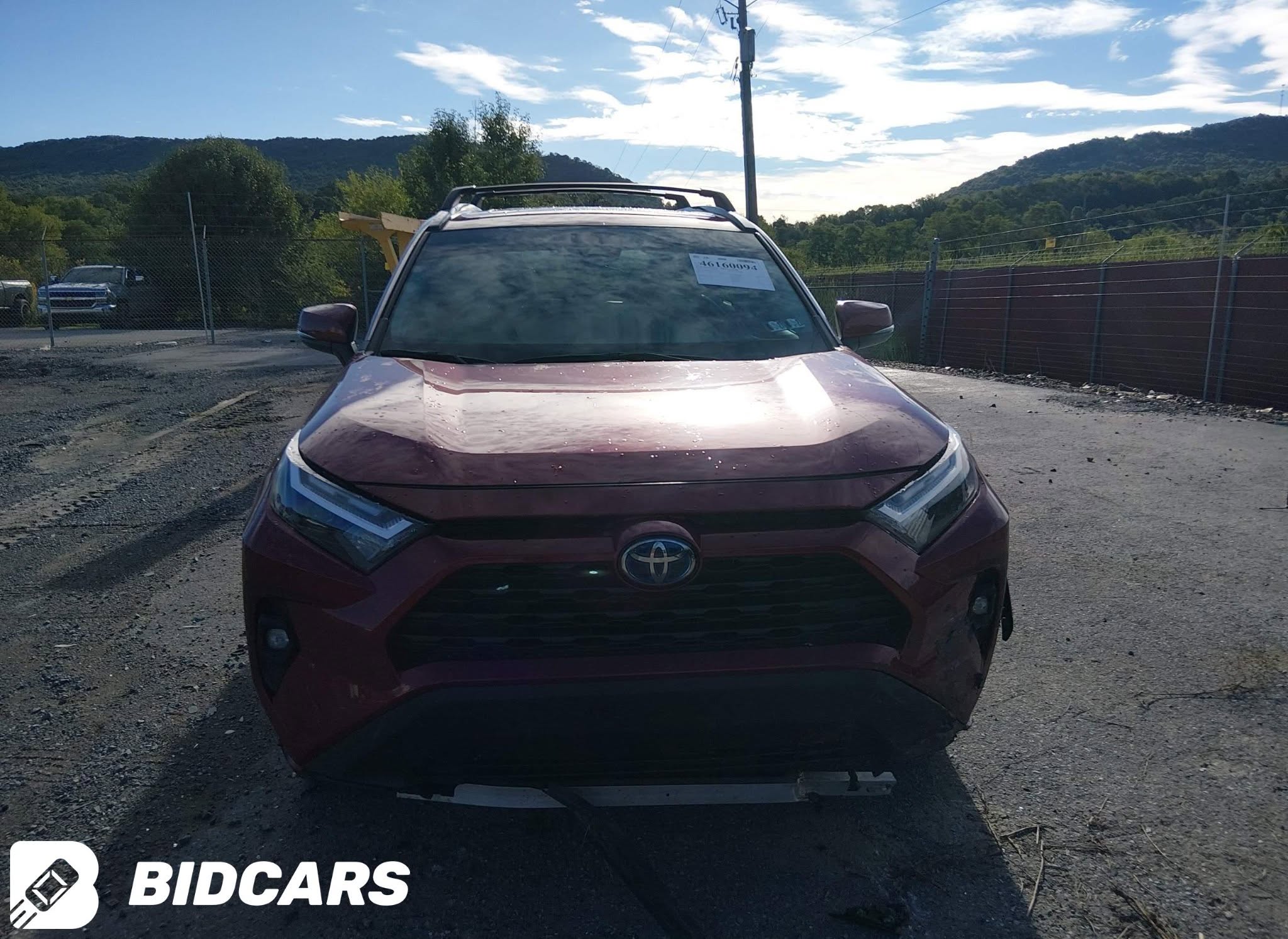 Toyota RAV4 2024