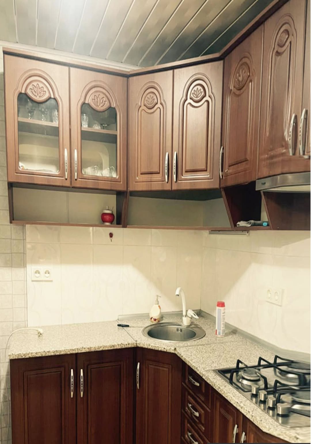 2 oda daire kiraya verilmektedir, Rustavi - 800 ₾