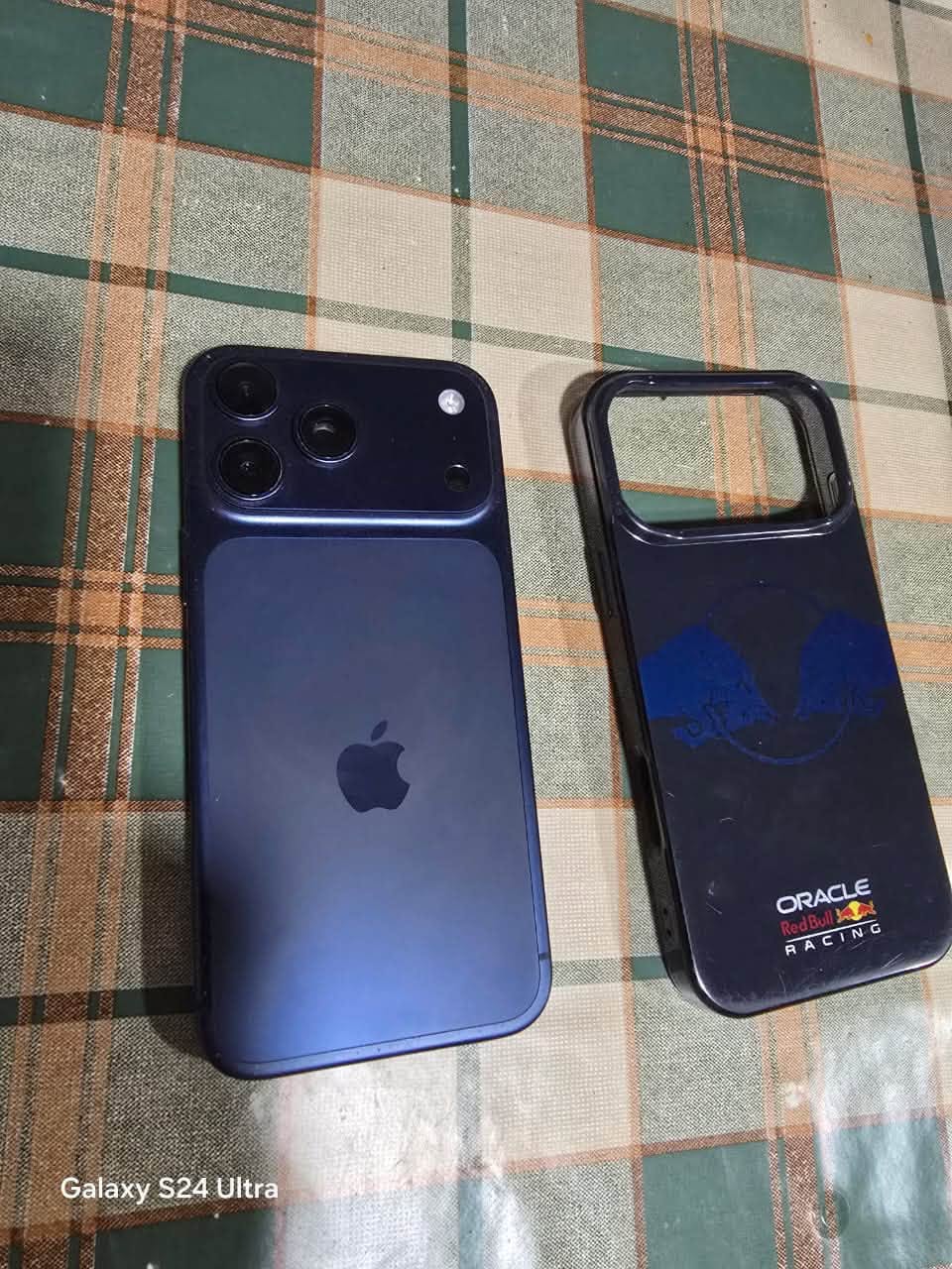 iPhone 17 Pro Max, იდეალურ მდგომარეობაში
