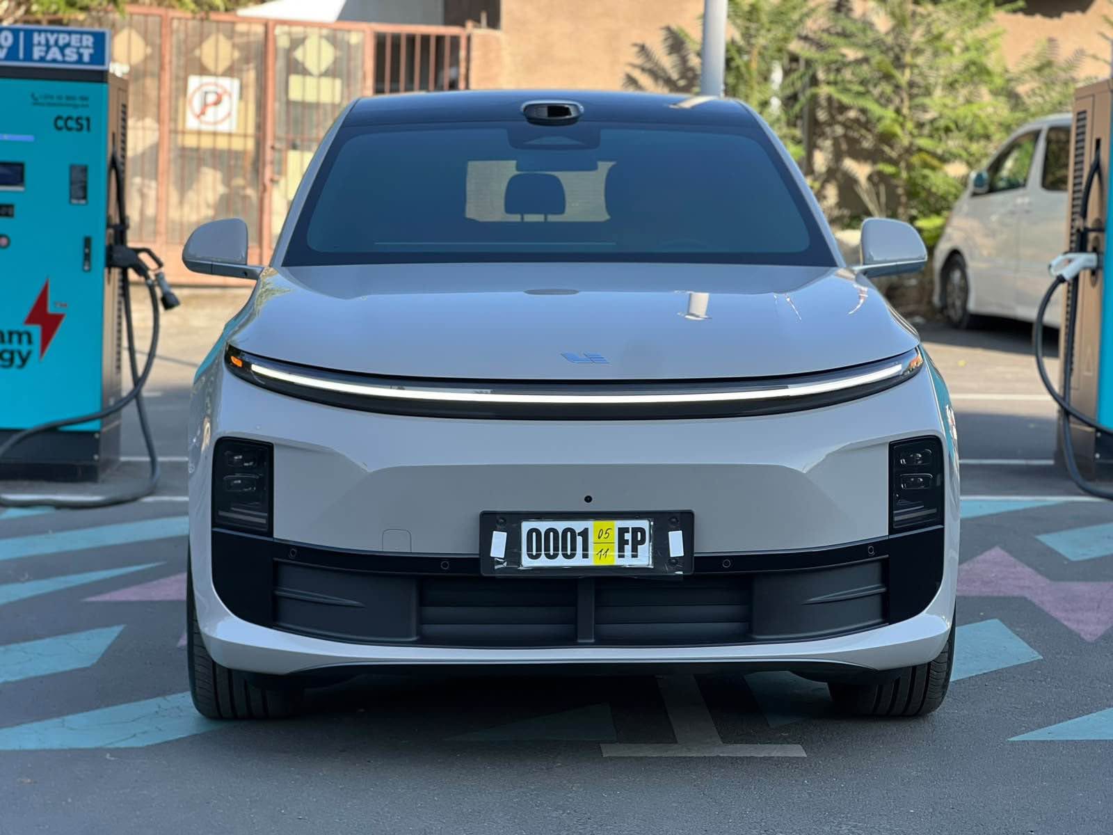 LiXing L6 2025 — 43,900$