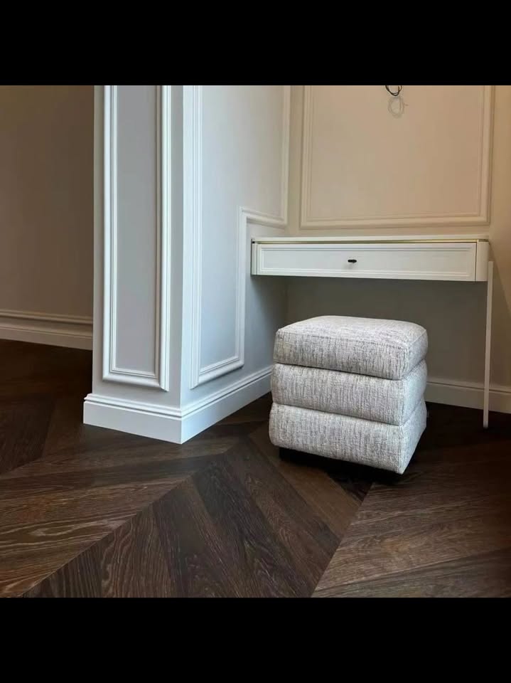 Parketin, laminatın, korpin və vinil döşəmənin