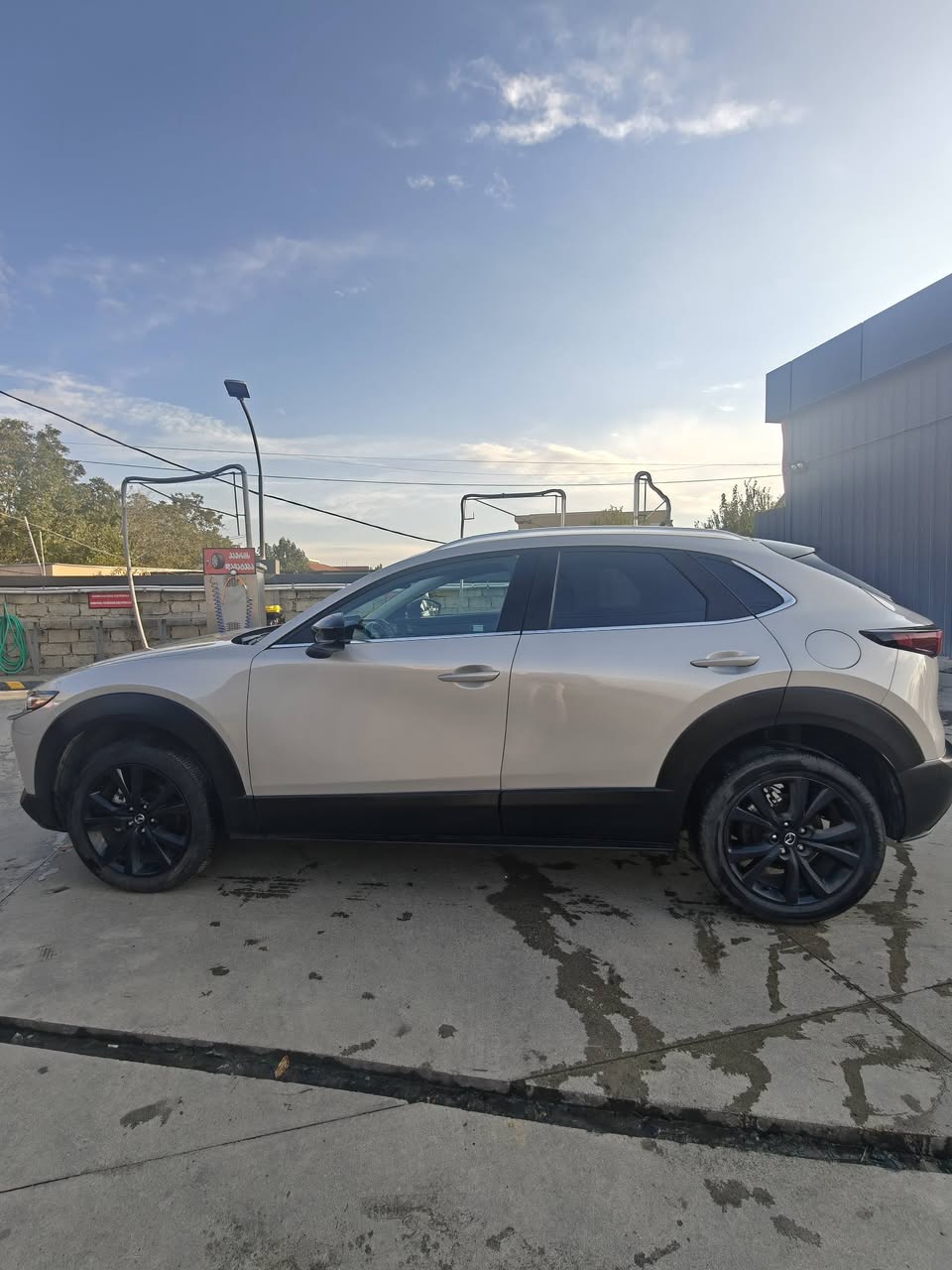 Mazda CX-30 2024