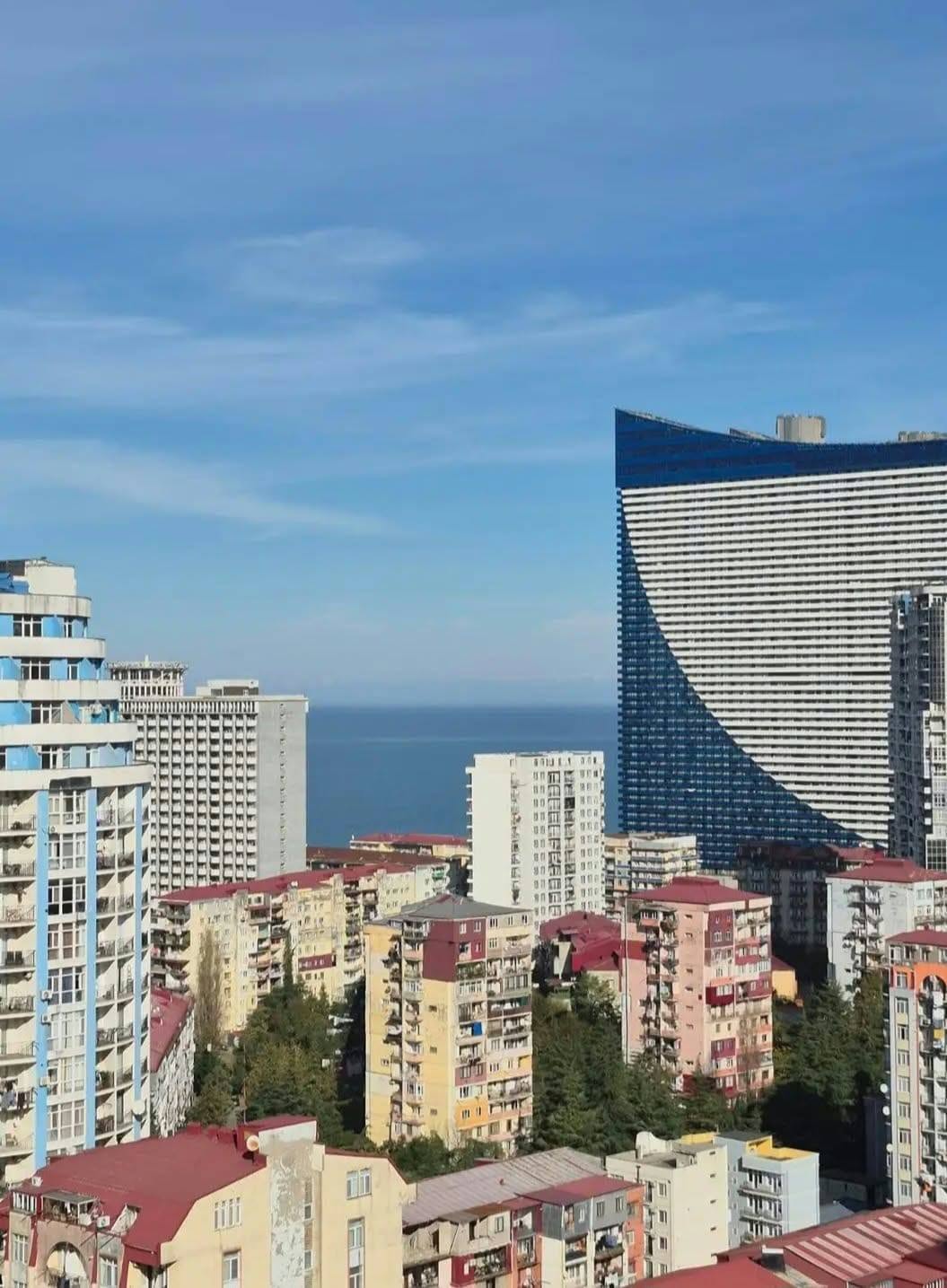 Վաճառվում է բնակարան, Բաթում — $65,000