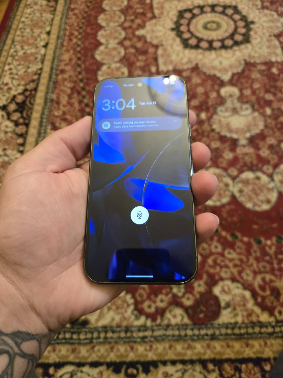 Google Pixel 9 Pro 256GB fiyatı — 1,450₾