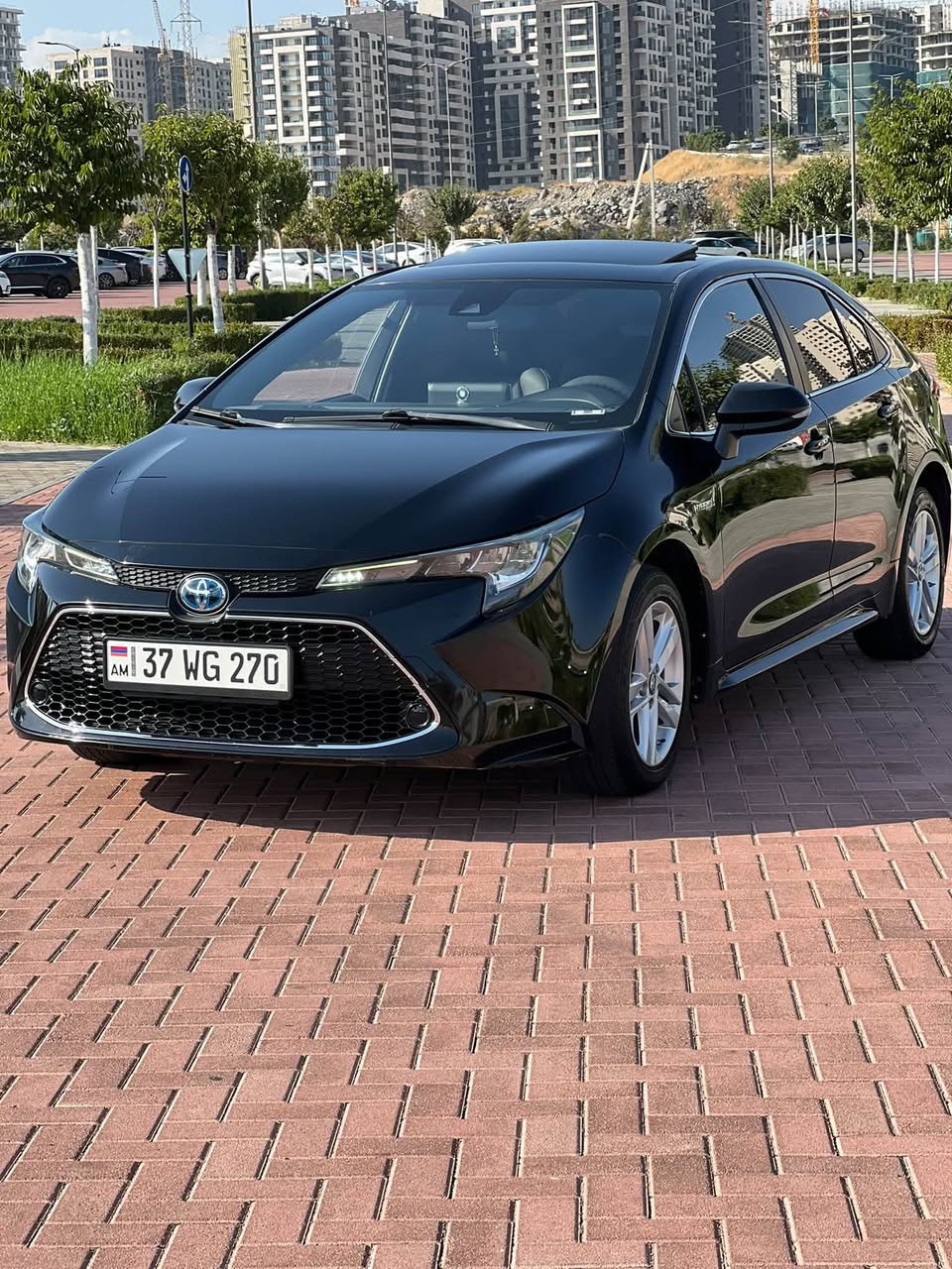 Toyota Corolla 2020 — 15,400$