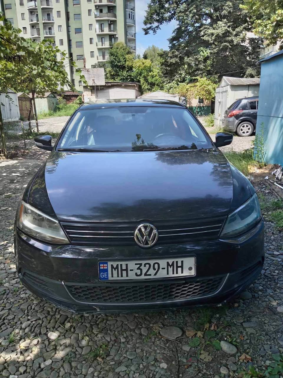 Volkswagen Jetta 2014