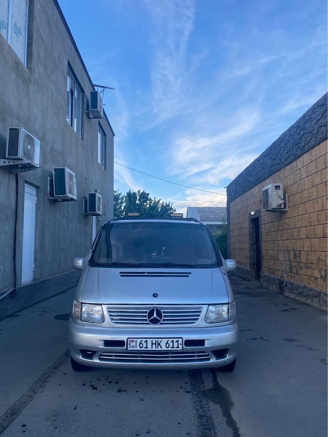 Mercedes-Benz VITO 1999