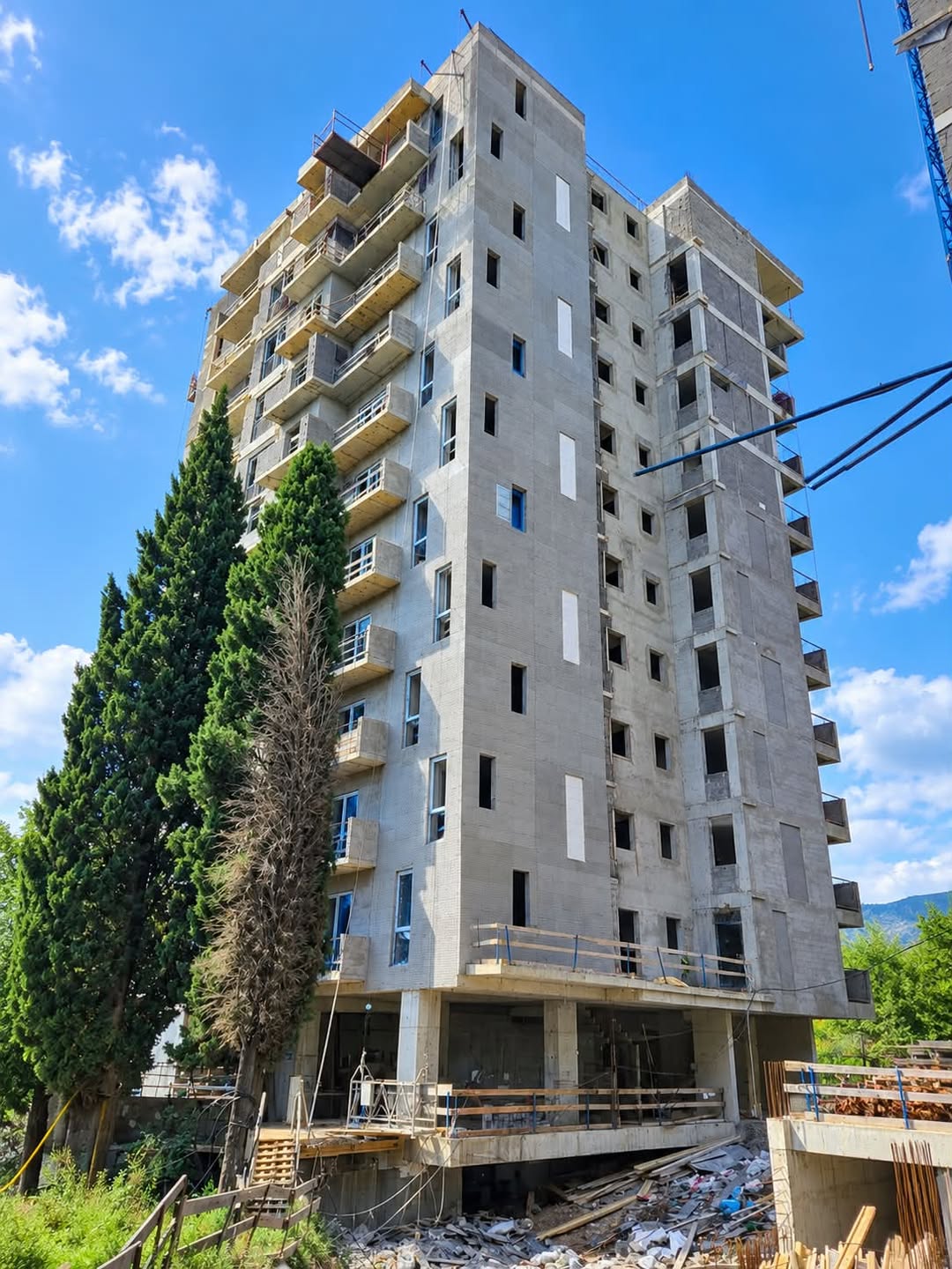 Վաճառվում է 2 սենյականոց բնակարան, Թբիլիսի — $53,000