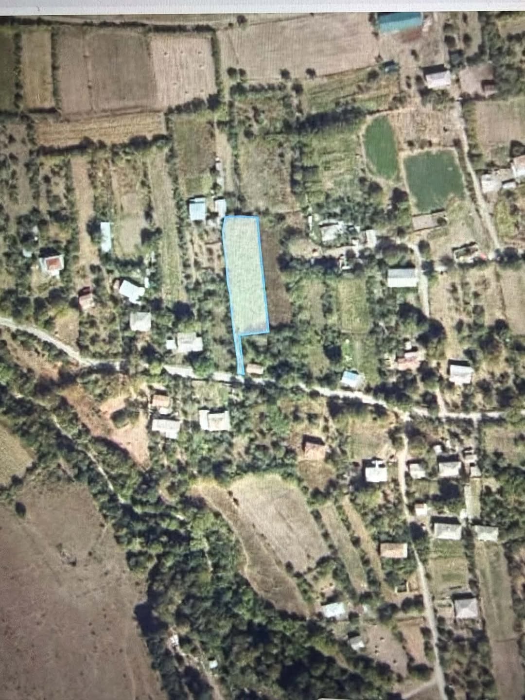 Land plot for sale in Tianeti for 14$