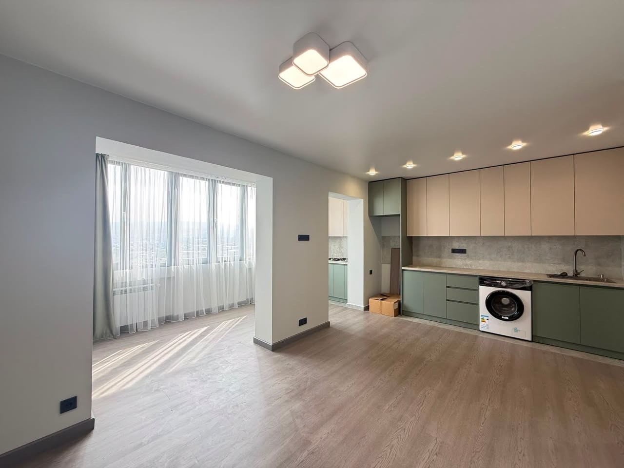 Satılık daire, Erivan — $123,000
