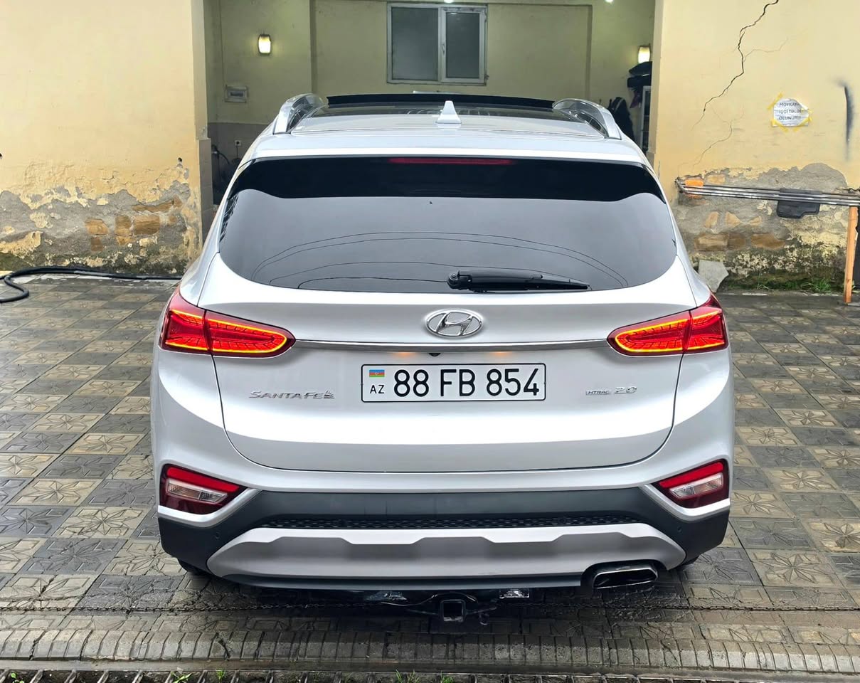 Santafe Santafe 2019