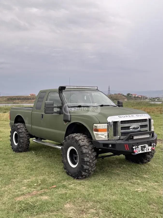 Ford F250 2000 — 22,500$