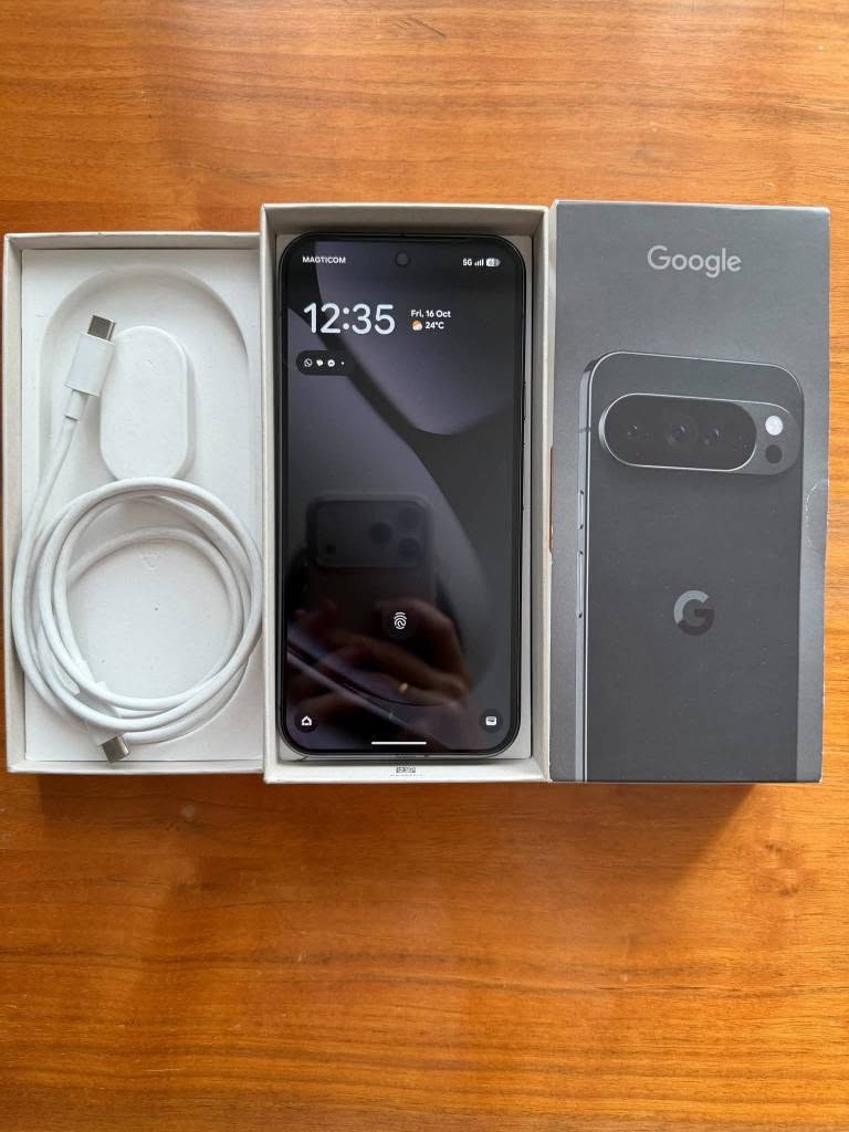🔥 Satılır Google Pixel 10 Pro