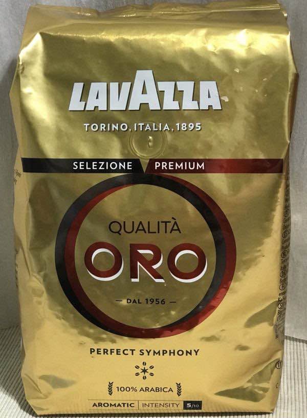 Lavazza Qualità Oro 1 կգ սուրճ