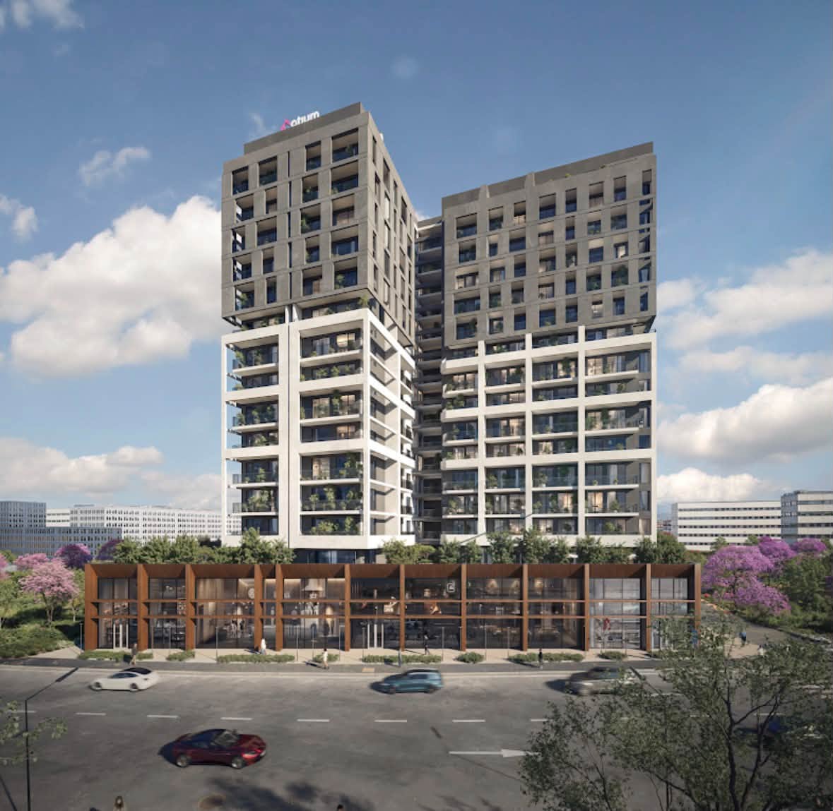 Satılık daire, Tiflis — $82,500