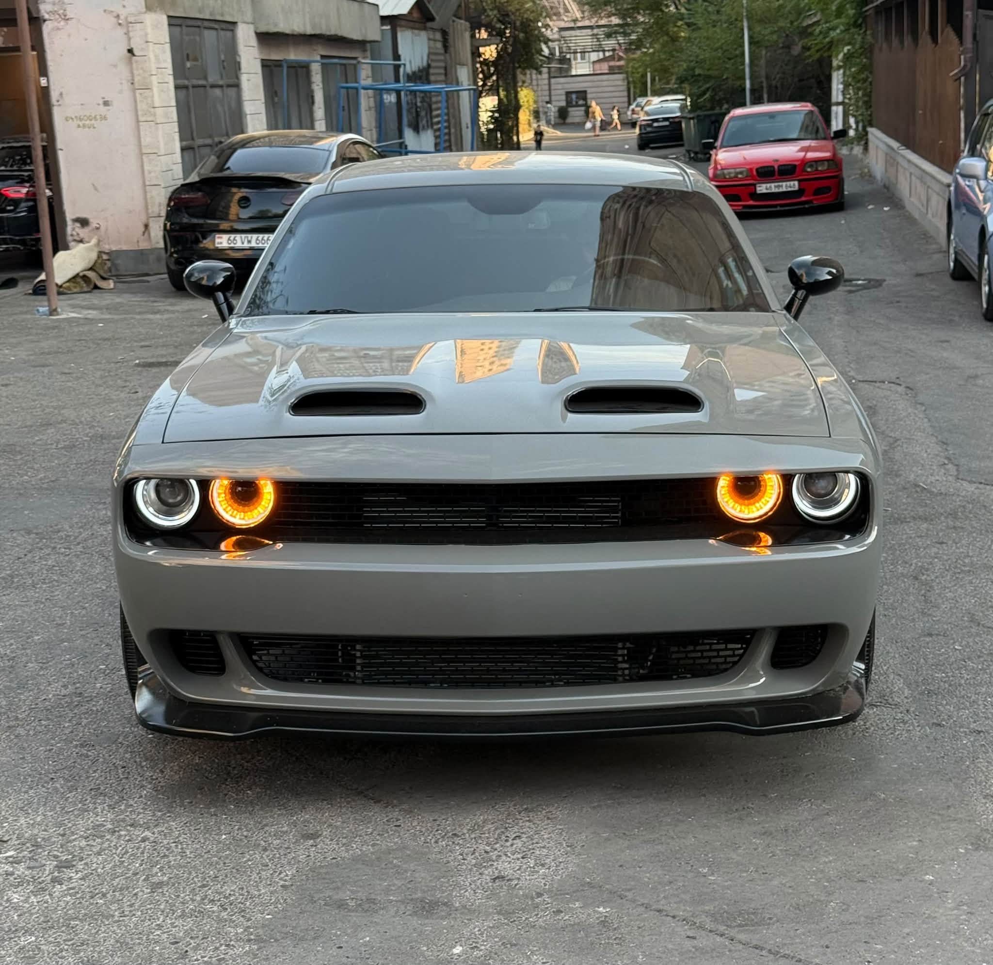 Dodge 2018