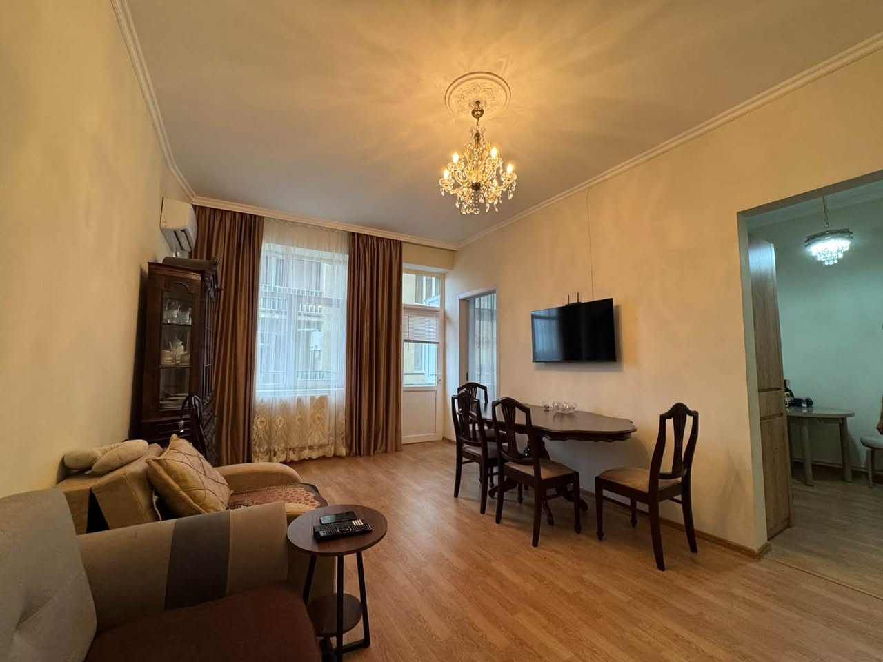 Продается 3-комнатная квартира, Кутаиси — $69,000