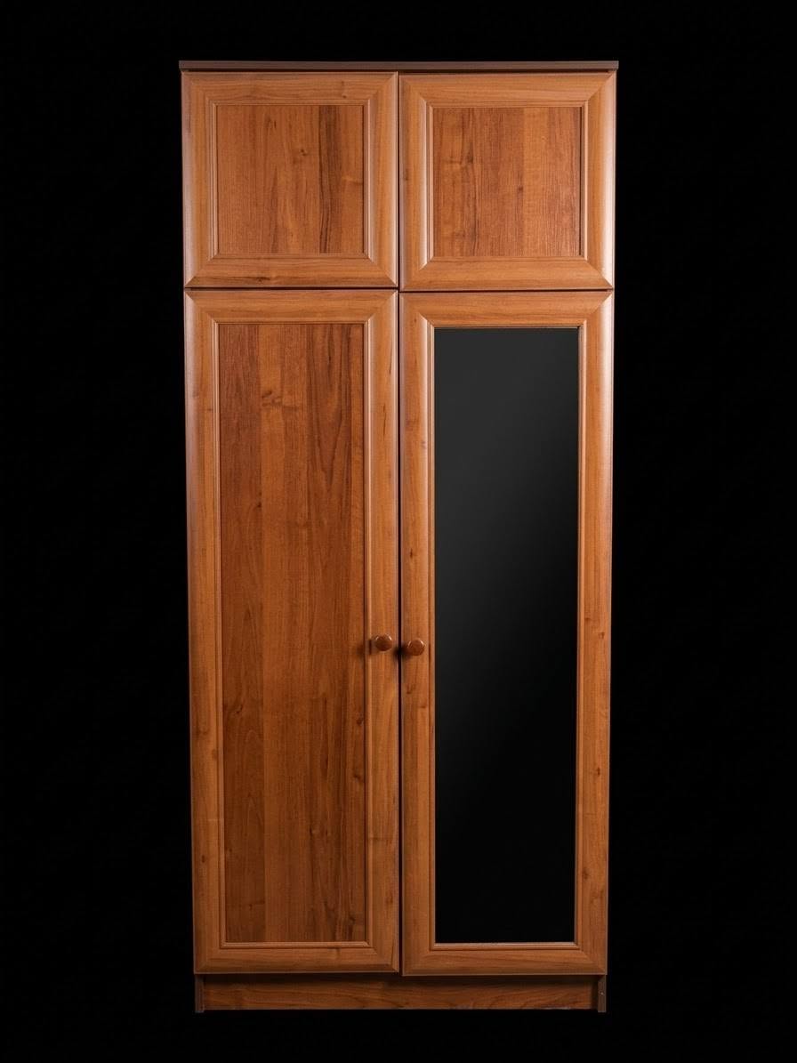 For sale second-hand furniture from Europe. Wardrobe is flawless and undamaged. 1 - 20…