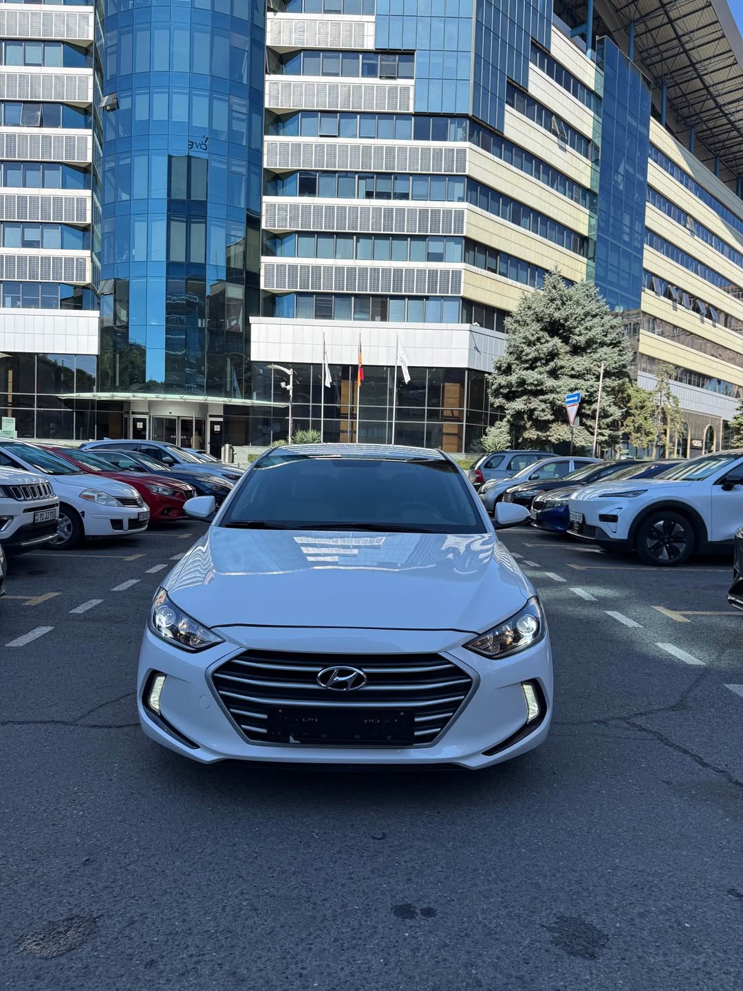 Hyundai Elantra 2017
