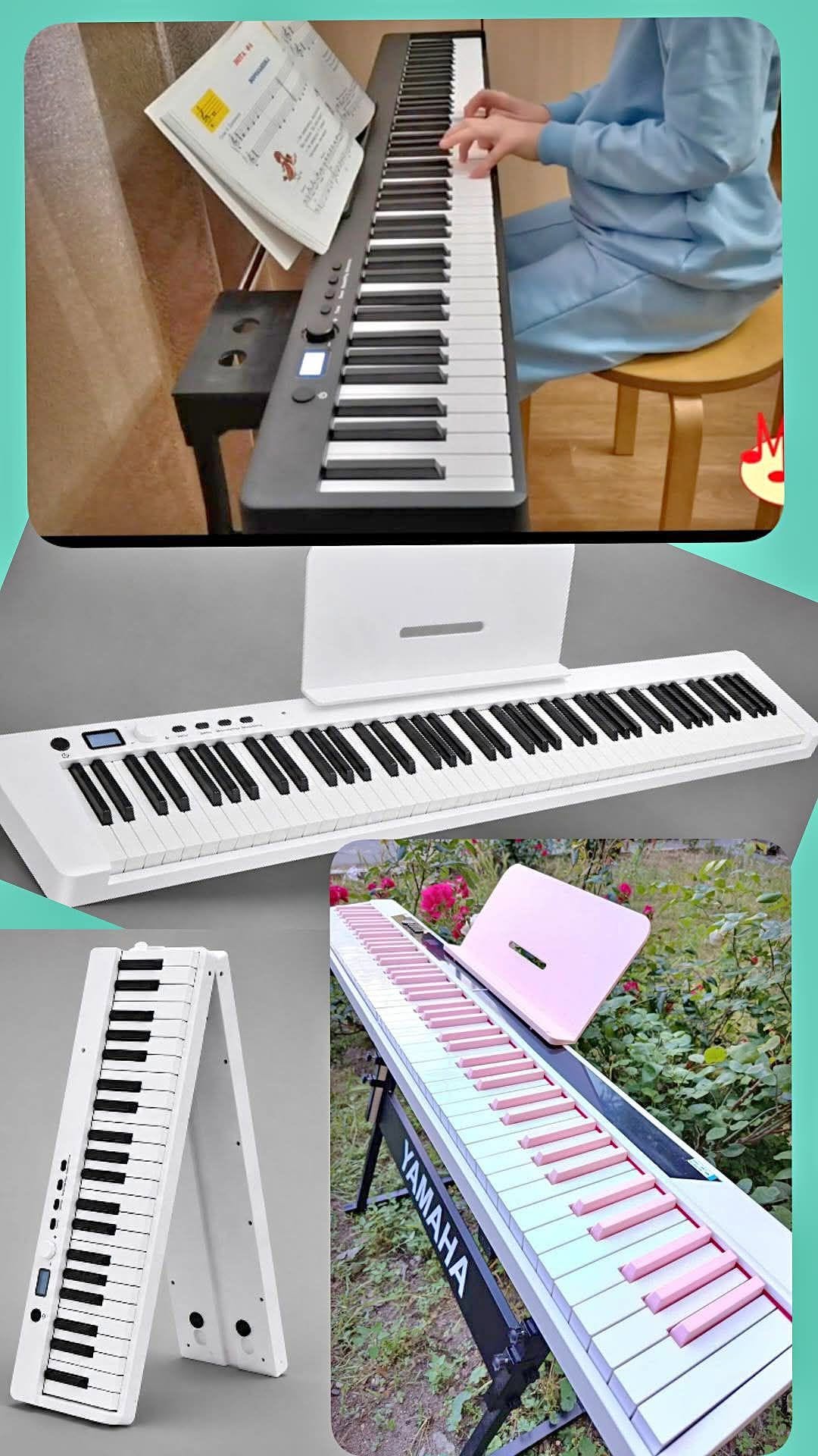 vp. 350 manat Piano kursuna başlayanlar