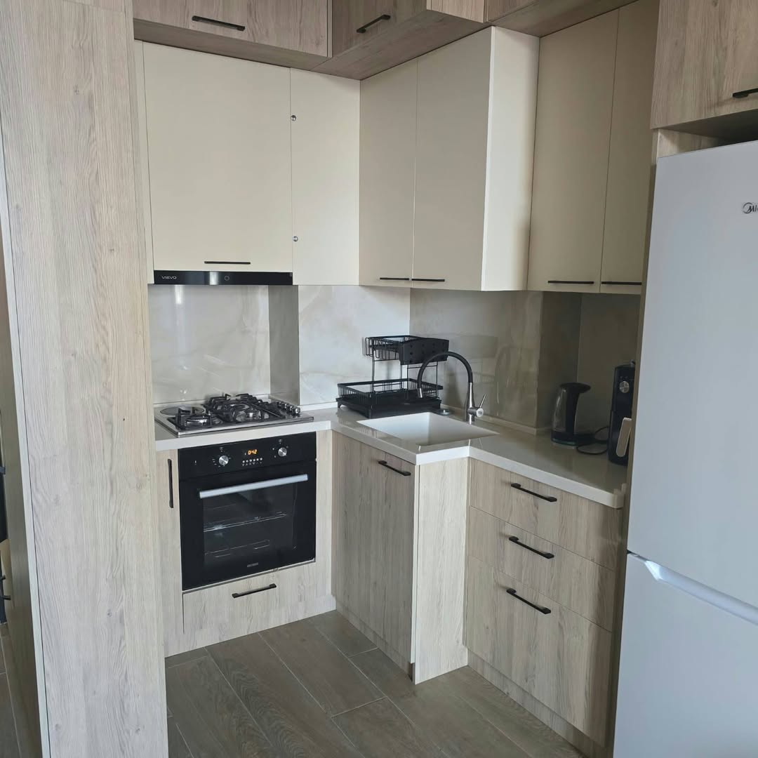 Kirada 1 oda daire, Batumi — $450