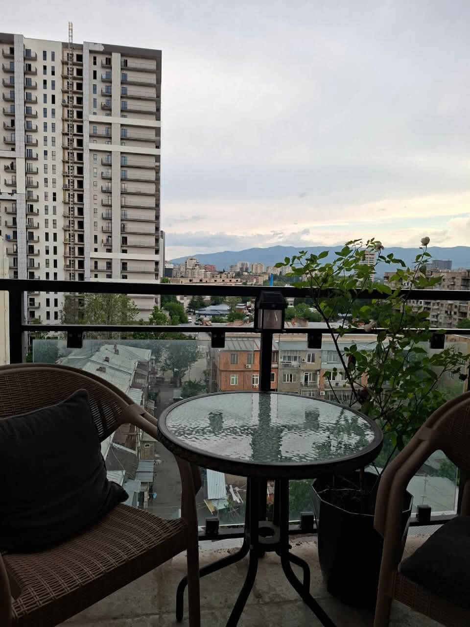Apartment for sale, Tbilisi — $115,000