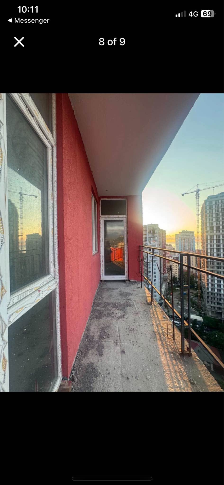 🏠 Срочно продается квартира в Батуми — 83,000$