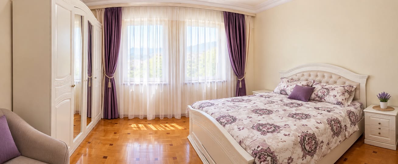 იჯარით ბინა, ვანაძორი