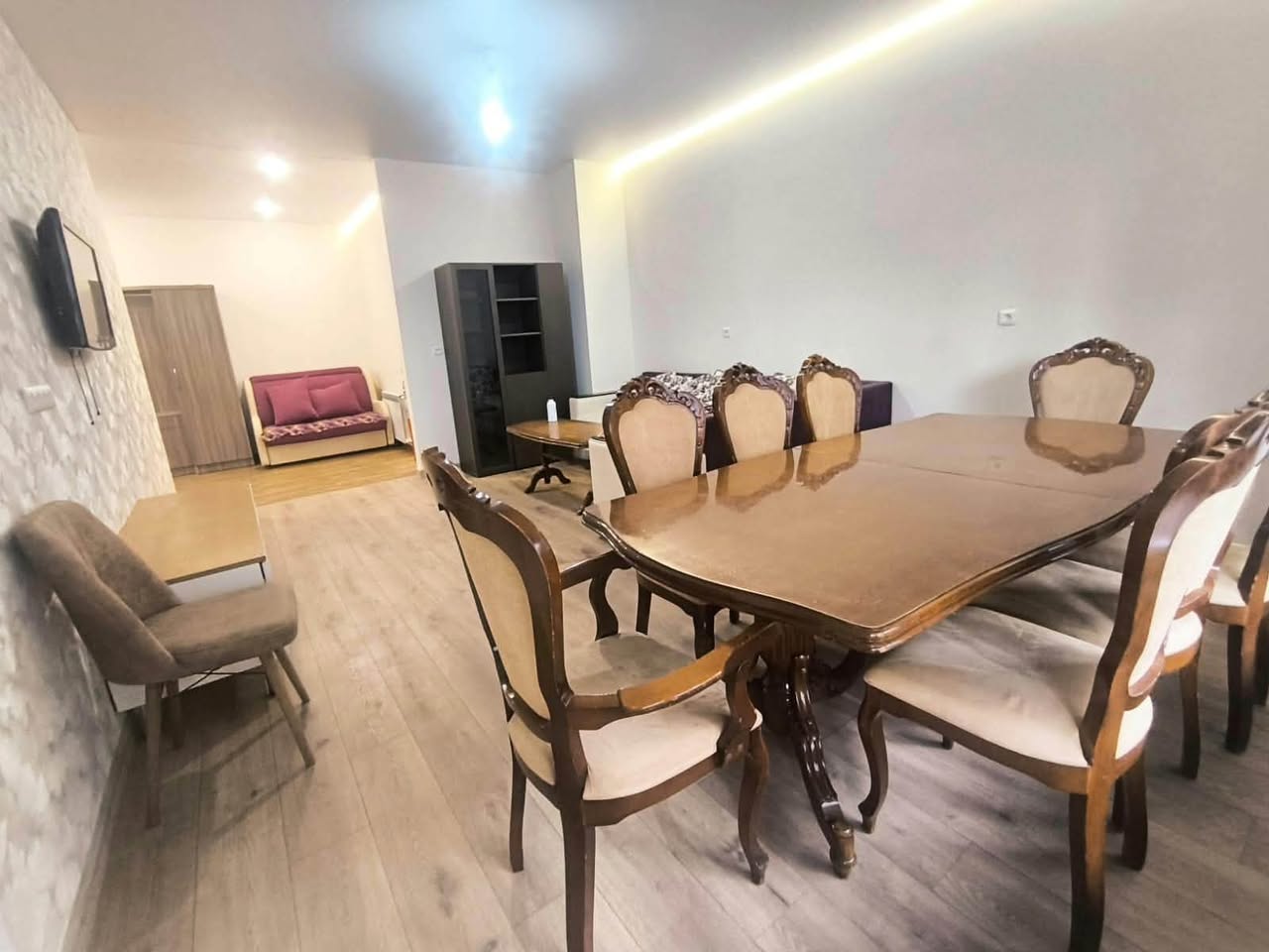 An apartment is for rent, Yerevan — 450,000 ֏