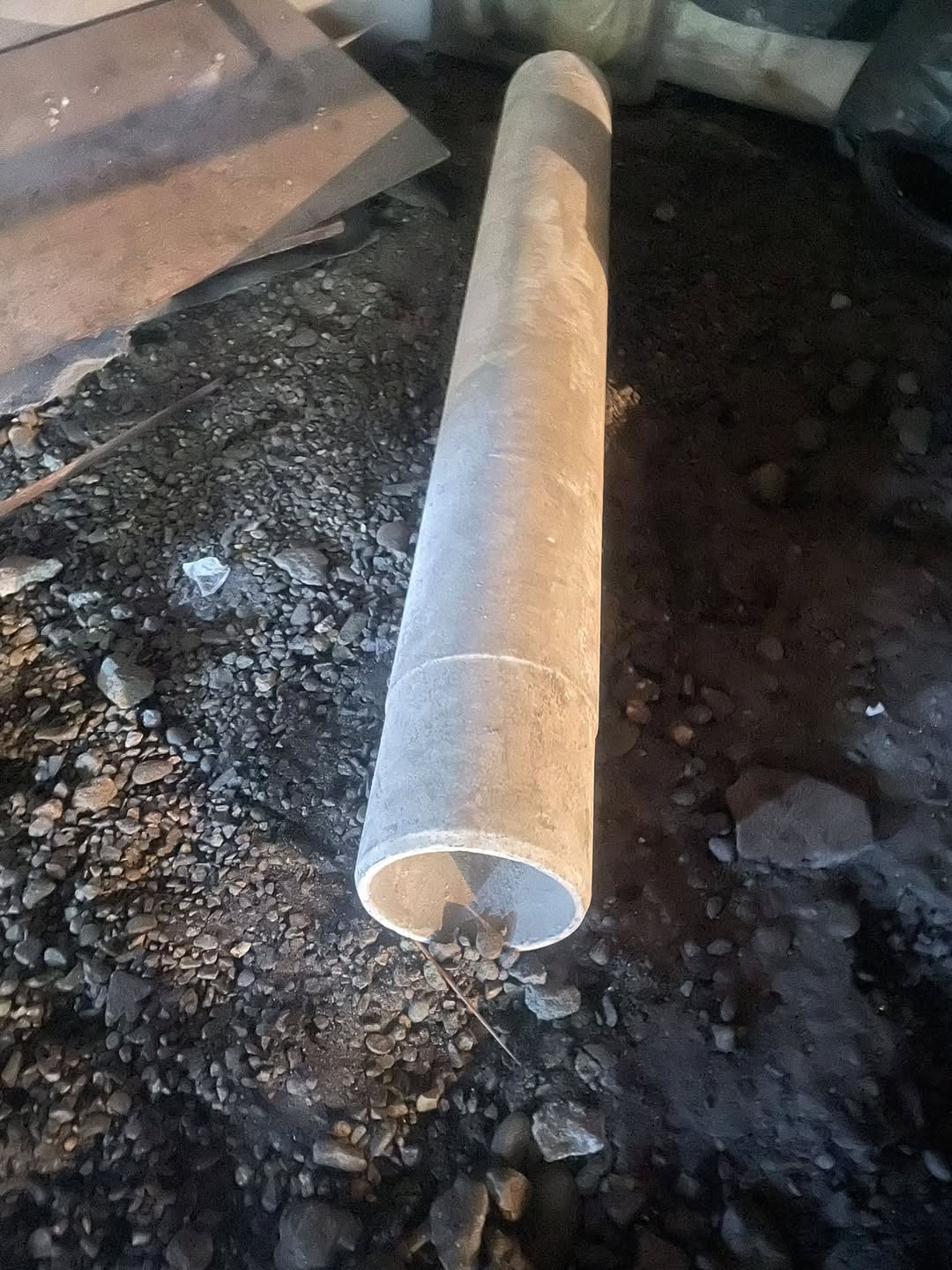 Azbest boru satılır iki metrə - 100₾